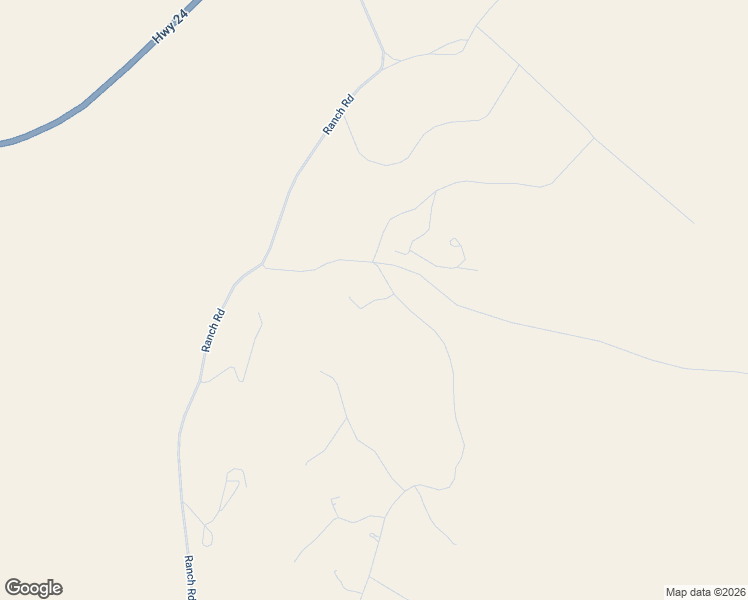map of restaurants, bars, coffee shops, grocery stores, and more near 1361 Bridle Path in Hartsel