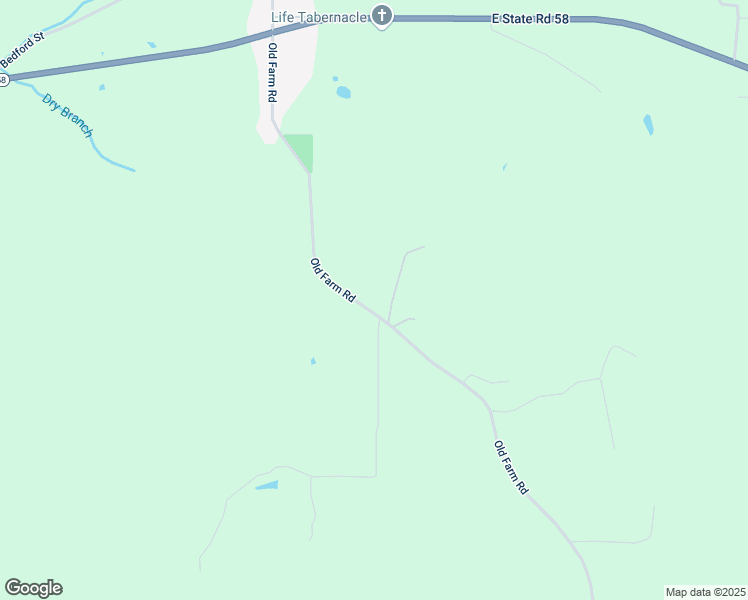 map of restaurants, bars, coffee shops, grocery stores, and more near 4850 Old Farm Road in Springville