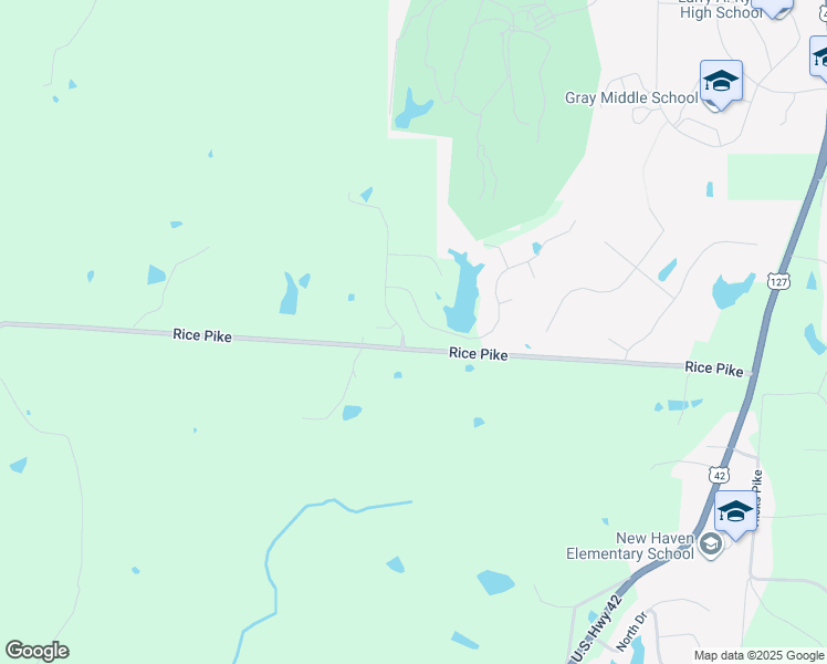map of restaurants, bars, coffee shops, grocery stores, and more near 2641 Twin Hills Ct in Union