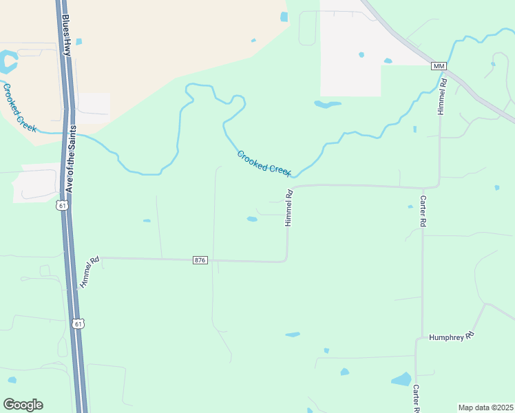 map of restaurants, bars, coffee shops, grocery stores, and more near 351 Himmel Road in Moscow Mills