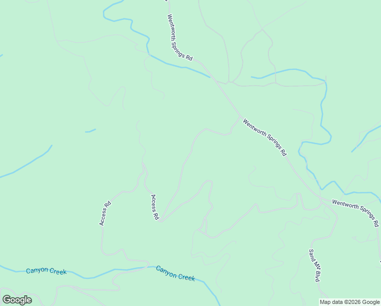 map of restaurants, bars, coffee shops, grocery stores, and more near Access Rd in Georgetown