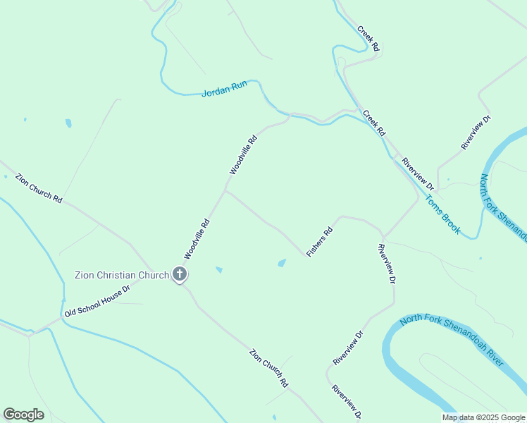 map of restaurants, bars, coffee shops, grocery stores, and more near 145 Fishers Road in Maurertown
