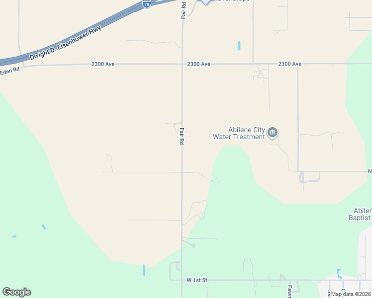 map of restaurants, bars, coffee shops, grocery stores, and more near 2251 County Road 829 in Abilene