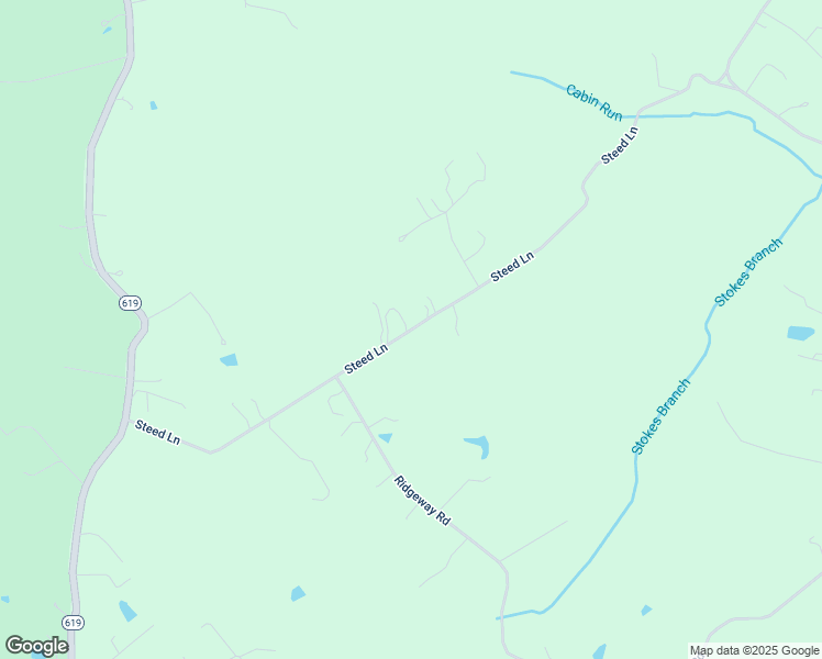 map of restaurants, bars, coffee shops, grocery stores, and more near Steed Lane in Front Royal