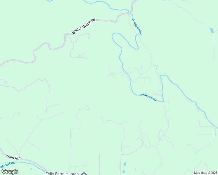 map of restaurants, bars, coffee shops, grocery stores, and more near 2923 China Well Road in Auburn