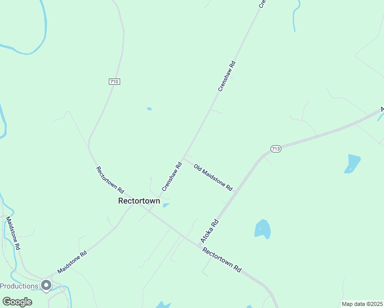 map of restaurants, bars, coffee shops, grocery stores, and more near 2725 Crenshaw Road in Marshall