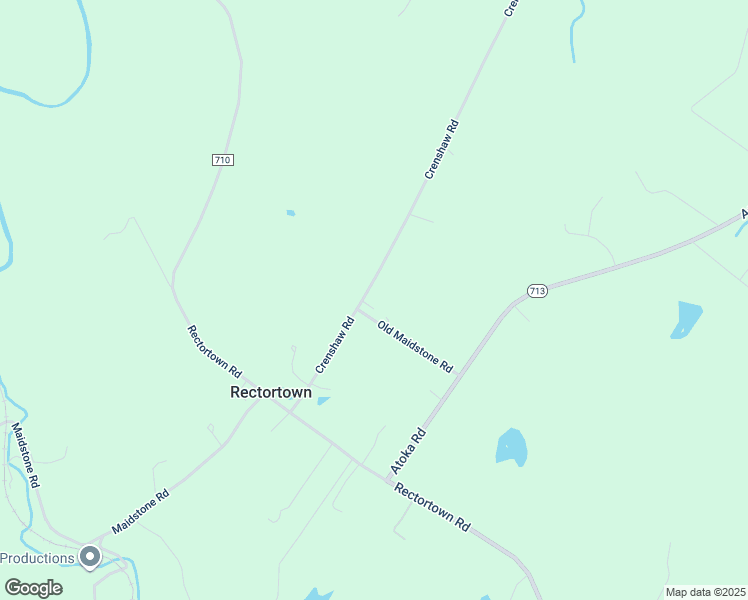 map of restaurants, bars, coffee shops, grocery stores, and more near 2725 Crenshaw Road in Marshall