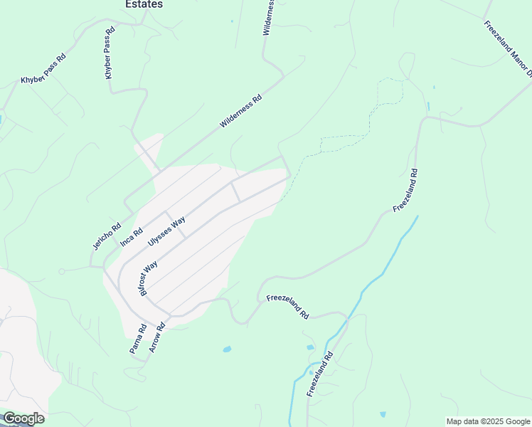 map of restaurants, bars, coffee shops, grocery stores, and more near 488 Worlds End Ln in Linden
