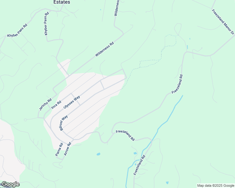 map of restaurants, bars, coffee shops, grocery stores, and more near 488 Worlds End Ln in Linden