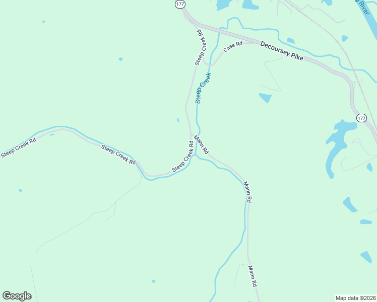 map of restaurants, bars, coffee shops, grocery stores, and more near 3770 Steep Creek Road in Covington