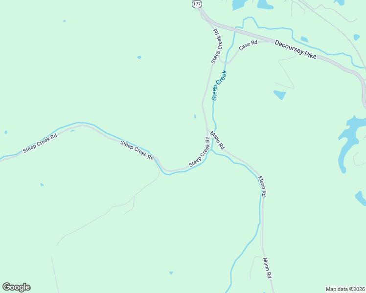 map of restaurants, bars, coffee shops, grocery stores, and more near 3766 Steep Creek Road in Covington