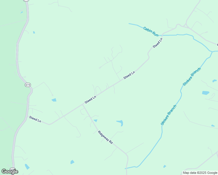 map of restaurants, bars, coffee shops, grocery stores, and more near Steed Lane in Front Royal