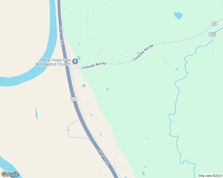map of restaurants, bars, coffee shops, grocery stores, and more near in Lucasville