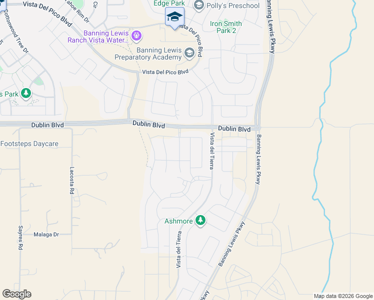 map of restaurants, bars, coffee shops, grocery stores, and more near 6369 Lythmore Grove in Colorado Springs