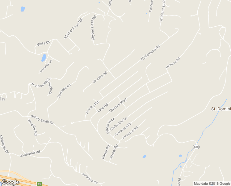map of restaurants, bars, coffee shops, grocery stores, and more near 332 Jericho Road in Linden