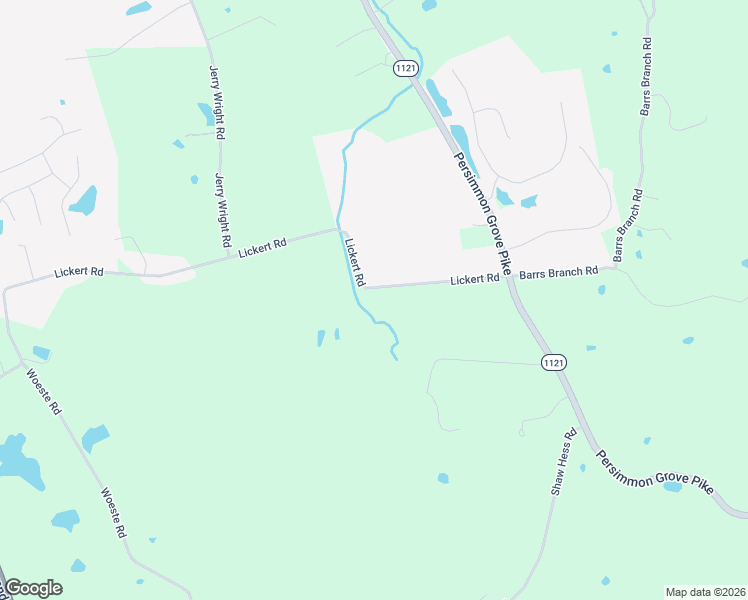 map of restaurants, bars, coffee shops, grocery stores, and more near 1573 Lickert Road in Alexandria