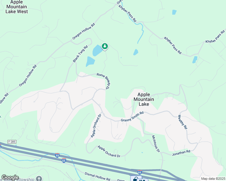 map of restaurants, bars, coffee shops, grocery stores, and more near 320 Rome Beauty Drive in Linden