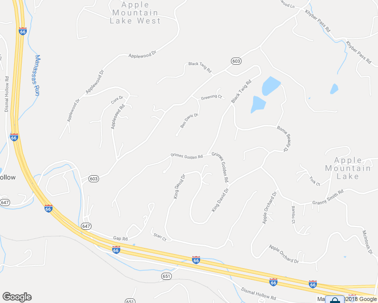 map of restaurants, bars, coffee shops, grocery stores, and more near 286 Grimes Golden Road in Linden
