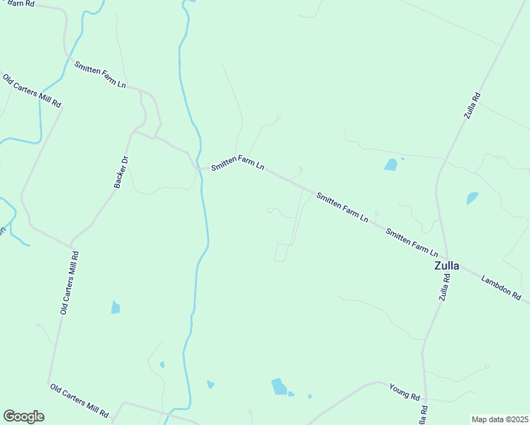 map of restaurants, bars, coffee shops, grocery stores, and more near 7039 Smitten Farm Lane in The Plains
