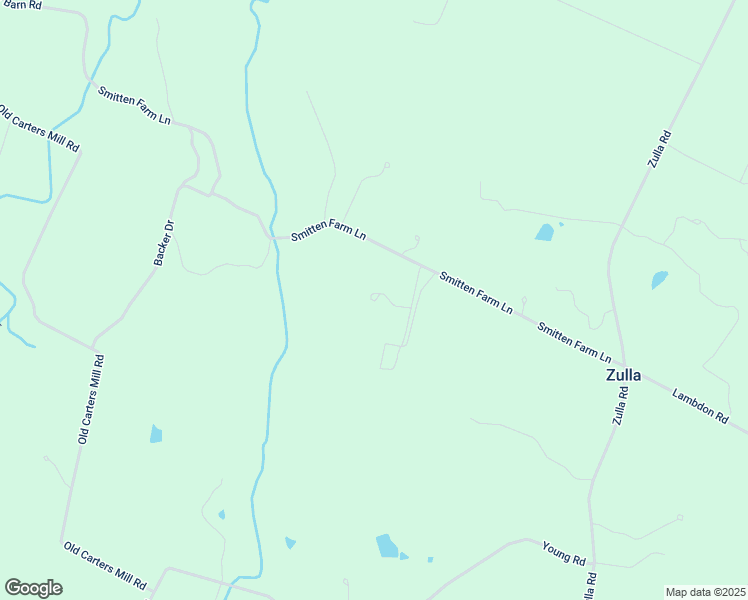 map of restaurants, bars, coffee shops, grocery stores, and more near 7039 Smitten Farm Lane in The Plains