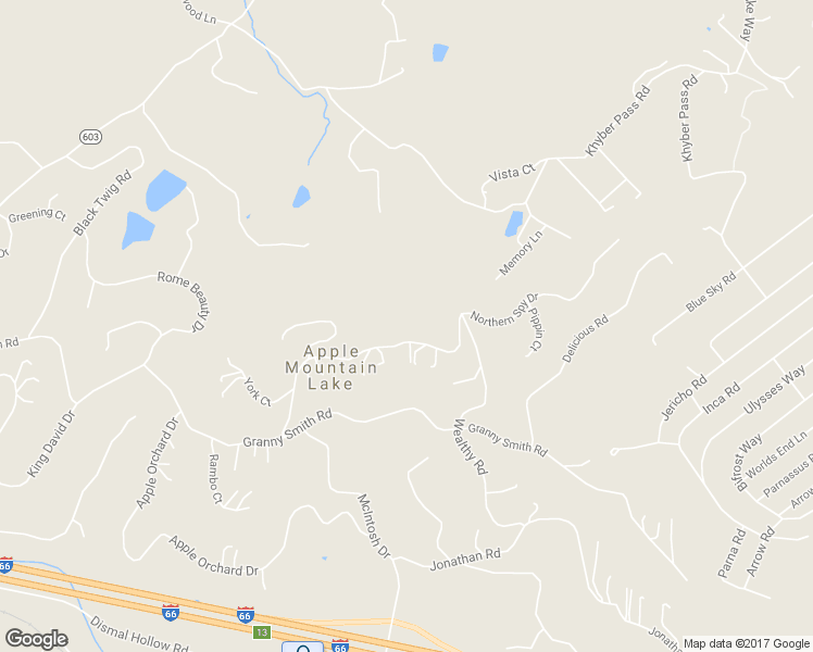 map of restaurants, bars, coffee shops, grocery stores, and more near 397 Northern Spy Drive in Linden