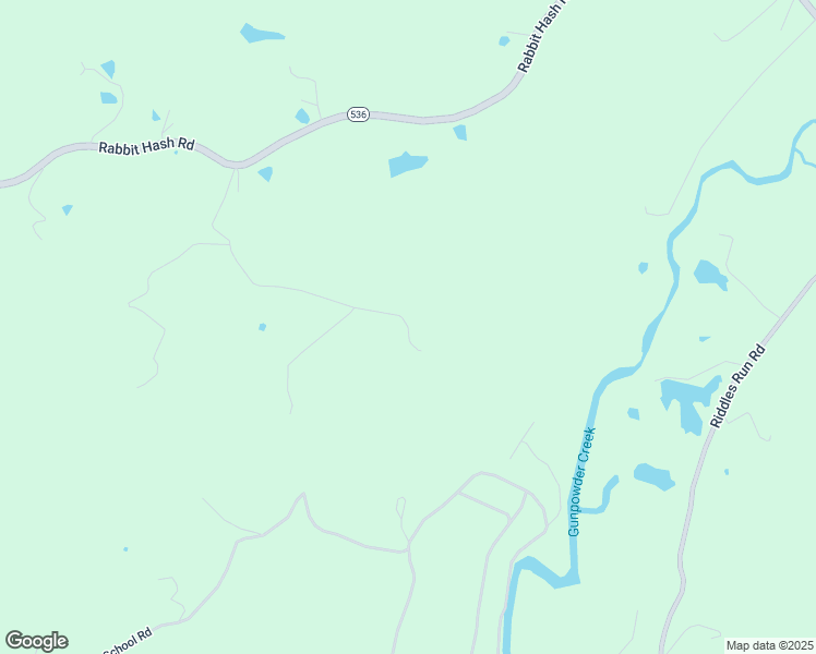 map of restaurants, bars, coffee shops, grocery stores, and more near 10990 Victory School House Road in Union