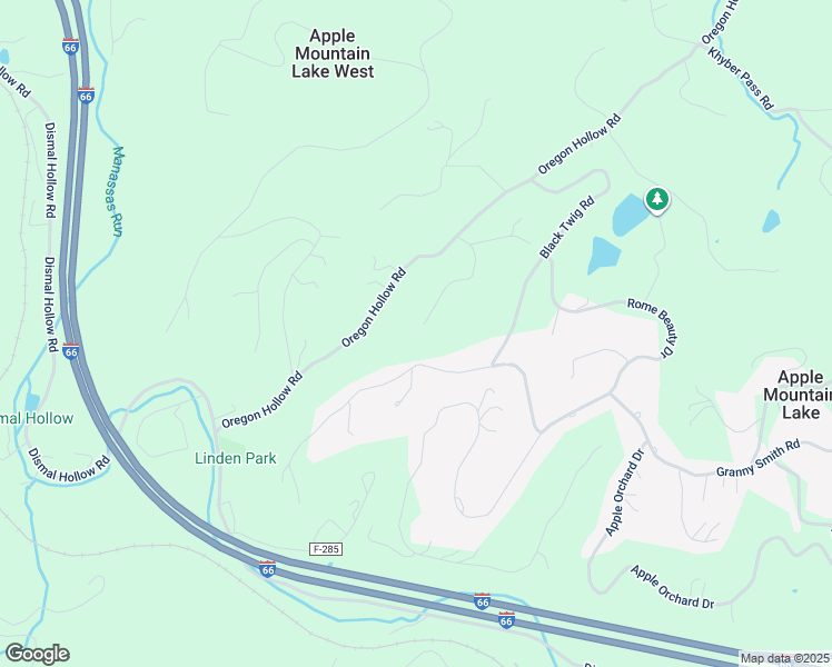 map of restaurants, bars, coffee shops, grocery stores, and more near 258 Ben Davis Drive in Linden