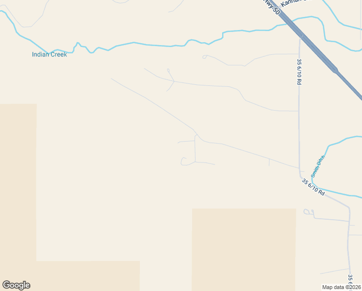 map of restaurants, bars, coffee shops, grocery stores, and more near 650 Bean Ranch Road in Mesa County
