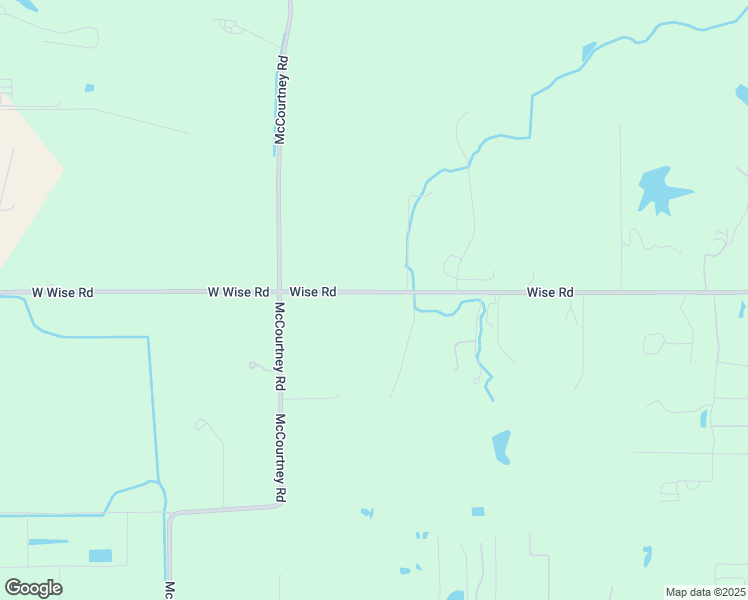 map of restaurants, bars, coffee shops, grocery stores, and more near 450 Wise Road in Lincoln