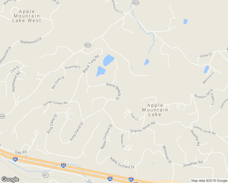 map of restaurants, bars, coffee shops, grocery stores, and more near 433 Rome Beauty Drive in Linden