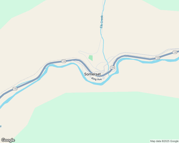 map of restaurants, bars, coffee shops, grocery stores, and more near 3688 Colorado 133 in Somerset