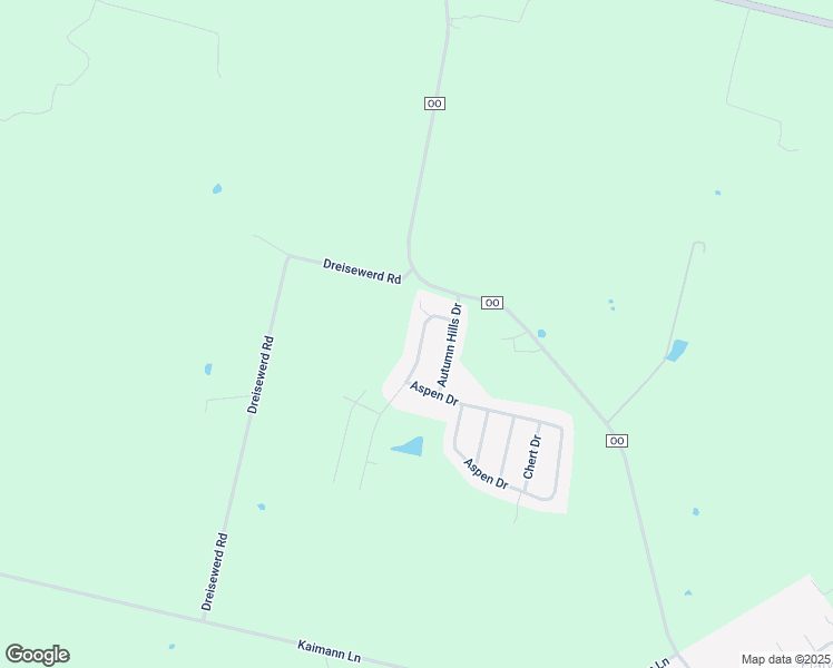 map of restaurants, bars, coffee shops, grocery stores, and more near 151 Maple Shade Drive in Old Monroe