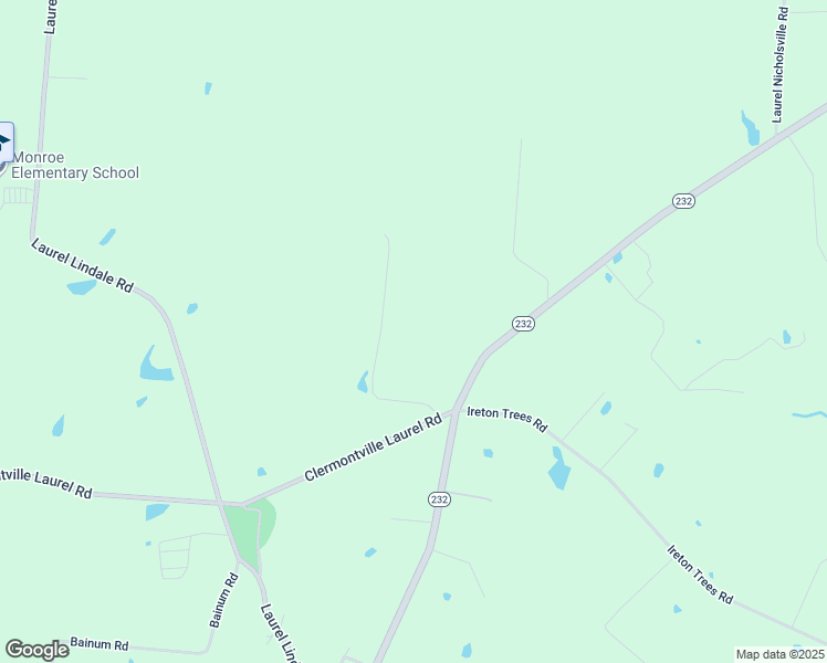 map of restaurants, bars, coffee shops, grocery stores, and more near 2056 Clermontville Laurel Road in New Richmond