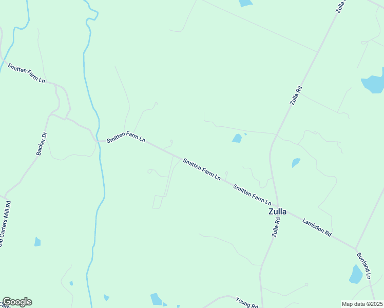 map of restaurants, bars, coffee shops, grocery stores, and more near 7024 Smitten Farm Lane in The Plains