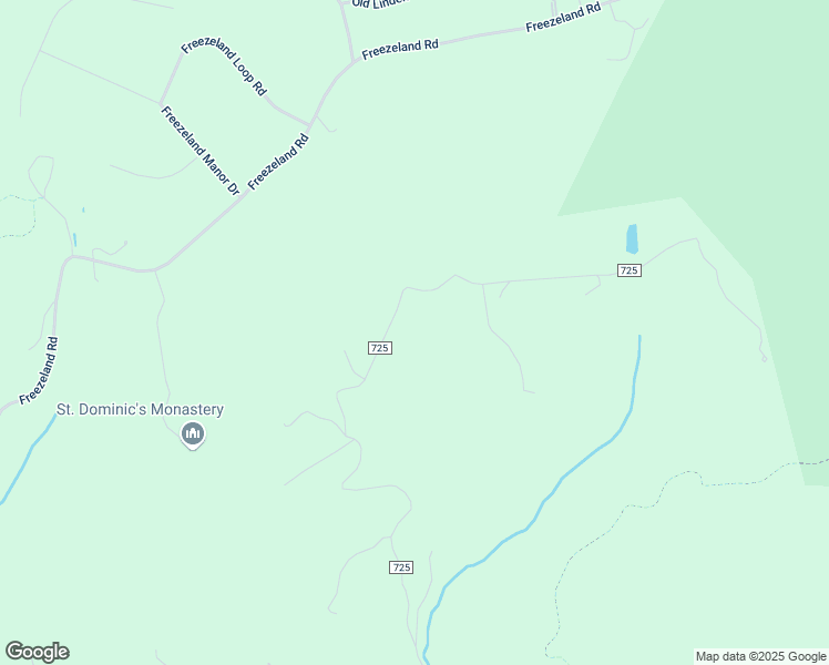 map of restaurants, bars, coffee shops, grocery stores, and more near 2687 Tuckers Lane in Linden