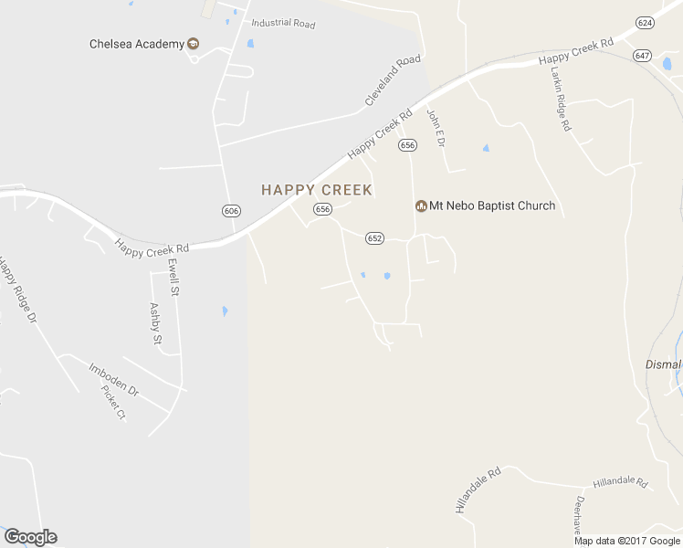 map of restaurants, bars, coffee shops, grocery stores, and more near 508 Loop Road in Front Royal