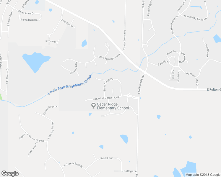 map of restaurants, bars, coffee shops, grocery stores, and more near 2103 Domain Hill Court in Columbia