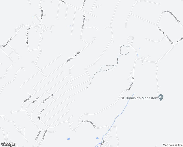 map of restaurants, bars, coffee shops, grocery stores, and more near 44 Luchase Road in Linden