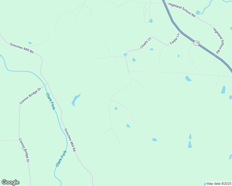 map of restaurants, bars, coffee shops, grocery stores, and more near Kimber Ridge in Boonville