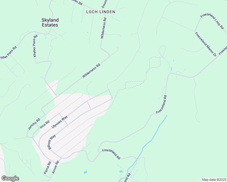 map of restaurants, bars, coffee shops, grocery stores, and more near 44 Luchase Road in Linden