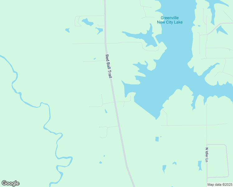 map of restaurants, bars, coffee shops, grocery stores, and more near 1271 Red Ball Trail in Greenville