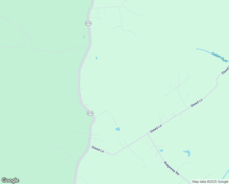 map of restaurants, bars, coffee shops, grocery stores, and more near 2122 Mountain Road in Front Royal