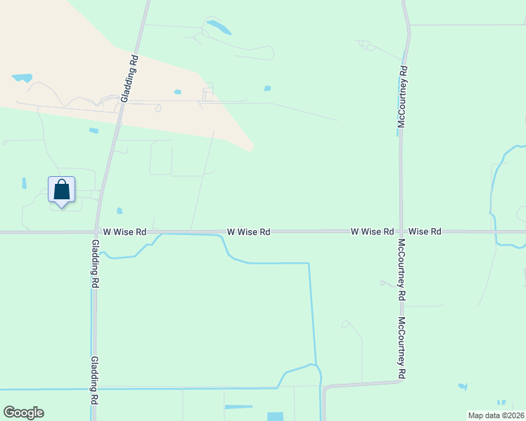 map of restaurants, bars, coffee shops, grocery stores, and more near 320 West Wise Road in Lincoln