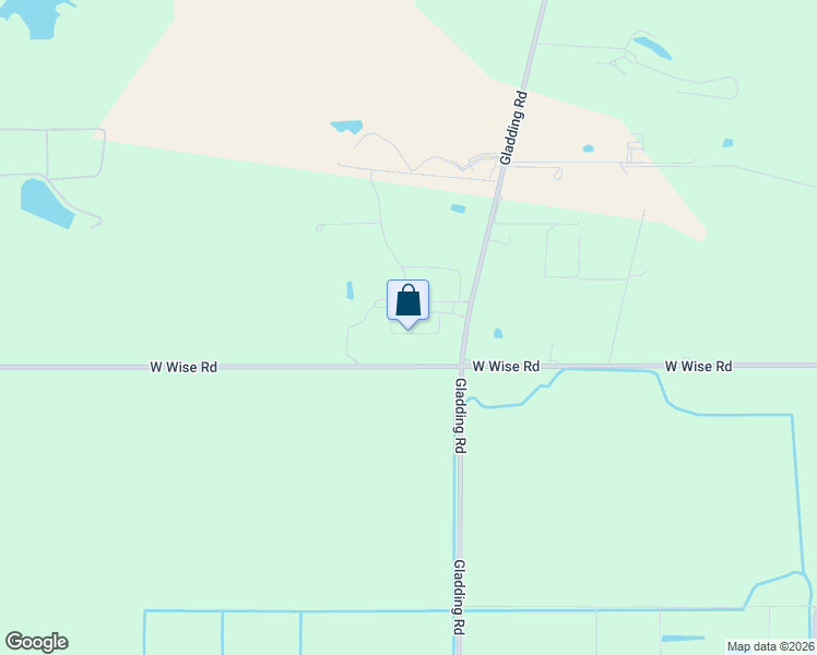 map of restaurants, bars, coffee shops, grocery stores, and more near 3195 Gladding Road in Lincoln