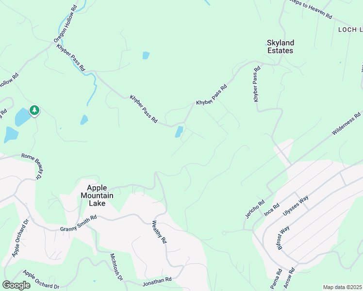 map of restaurants, bars, coffee shops, grocery stores, and more near in Warren County