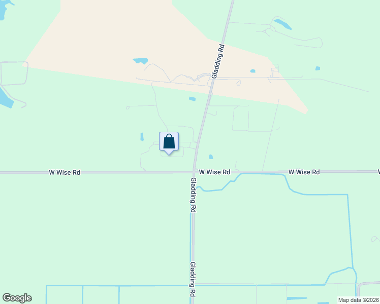 map of restaurants, bars, coffee shops, grocery stores, and more near 3195 Gladding Road in Lincoln