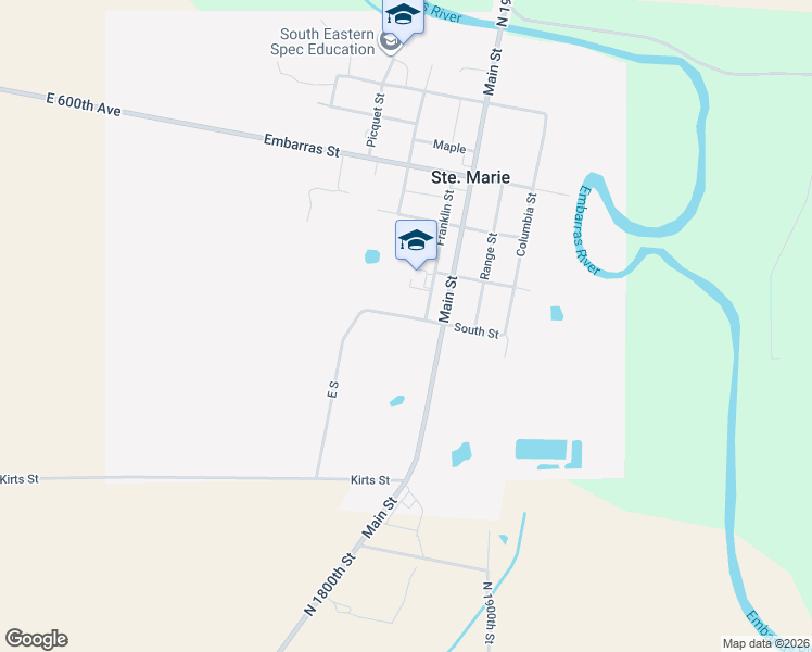 map of restaurants, bars, coffee shops, grocery stores, and more near 201-217 South Street in West Liberty