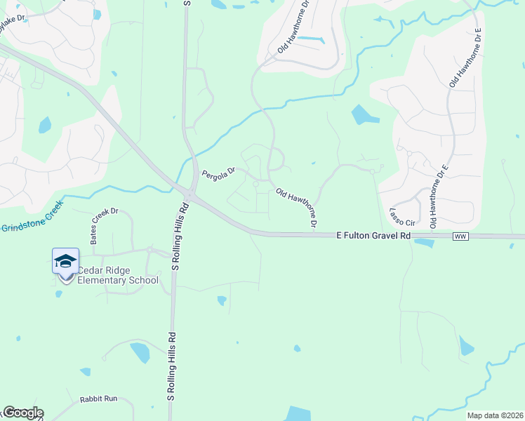 map of restaurants, bars, coffee shops, grocery stores, and more near 1910 Talco Drive in Columbia