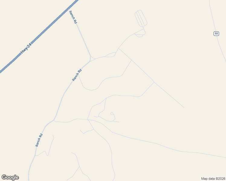 map of restaurants, bars, coffee shops, grocery stores, and more near 813 Corral Road in Hartsel