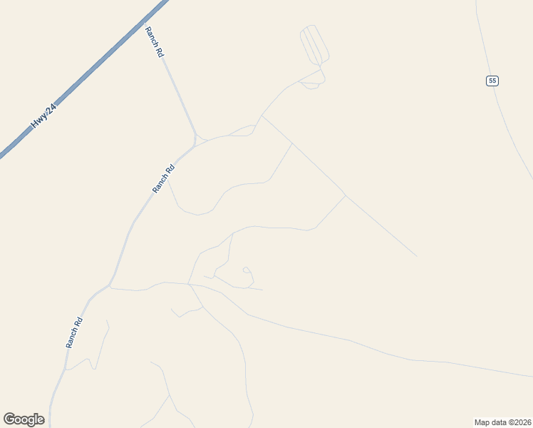 map of restaurants, bars, coffee shops, grocery stores, and more near 813 Corral Road in Hartsel